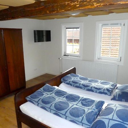Ferienwohnung Alte Schreinerei Lutzelbach Exterior foto